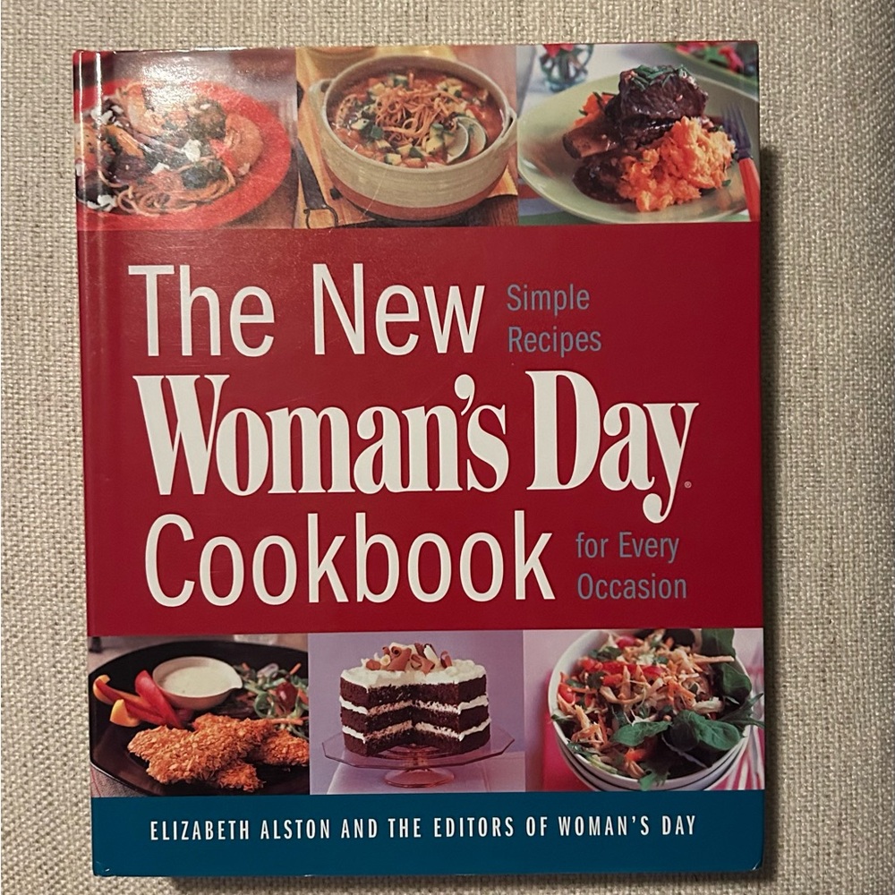 The New Woman's Day Cookbook